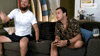 Cheering Yes GIF by Gogglebox Australia