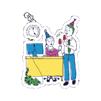 Kopevents Sticker by King of Pops