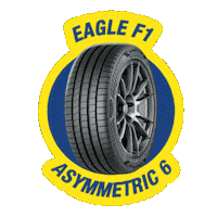 Goodyeartyres goodyear goodyear125years Sticker