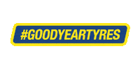 Goodyeartyres goodyear goodyear125years Sticker