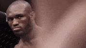 kamaru usman GIF by UFC