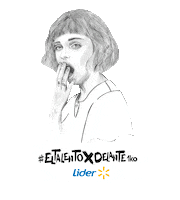 1Ko Sticker by Lider Chile