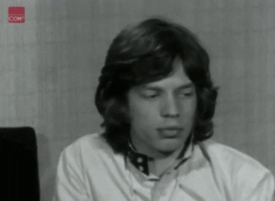 the rolling stones GIF