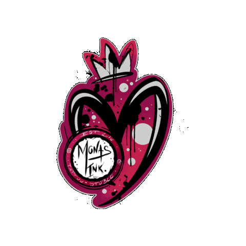 Tattoo Ink Sticker