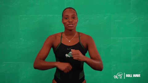 Wave Swimming GIF by GreenWave
