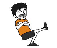 Pleasure Dancing Sticker