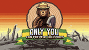 GIF by Smokey Bear