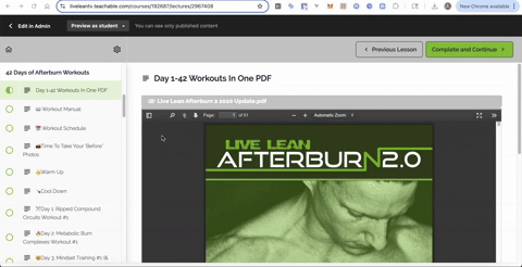 LiveLeanTV giphyupload GIF