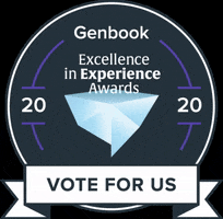 Genbookawards GIF by Genbook