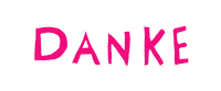 Dankeschon Sticker by Moms-Blog.DE