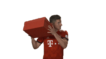 Bestow Fc Bayern Sticker by Bundesliga