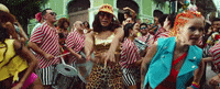 majorlazer anitta major lazer make it hot GIF