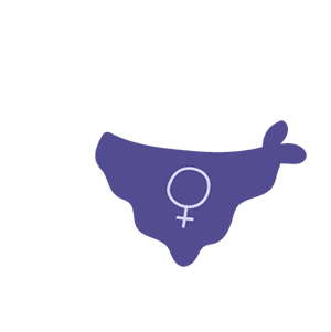 PerLaFuria giphyupload feminist feminista lucha Sticker