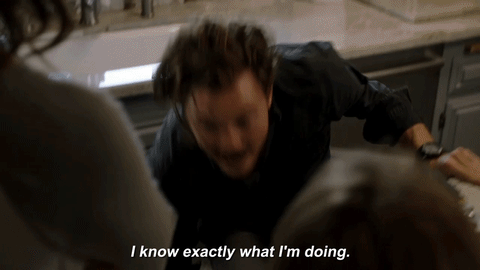 damon wayans riggs and murtaugh GIF by Lethal Weapon