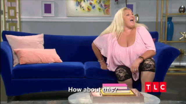 Angry 90 Day Fiance GIF by TLC