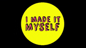 TwinMade create wip crochet sewing GIF