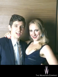 GIF by The Weinstein Company