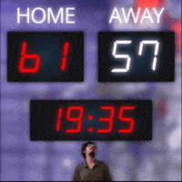 57 Away GIF
