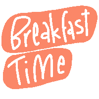 Good Morning Sticker