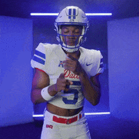 Lets Go Win GIF by SMU Football