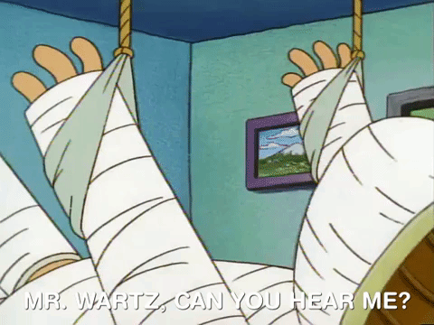 hey arnold nicksplat GIF
