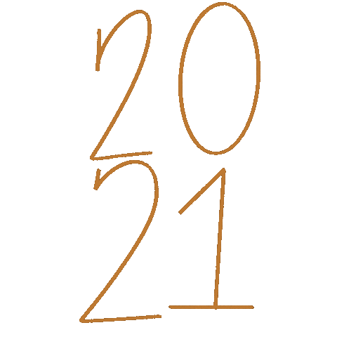 Happy New Year Sticker