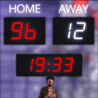 12 Away GIF