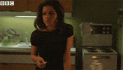 Tongue Out Whatever GIF by BBC