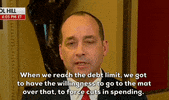 Debt Ceiling GIF by GIPHY News