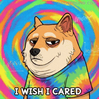 Bored Dog GIF by Doge Pound