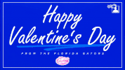 gatorvalentine GIF by Florida Gators