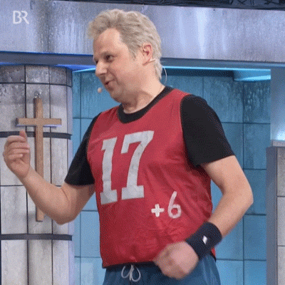 Beer Reaction GIF by Bayerischer Rundfunk