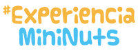 MiniNuts mininuts expertosenseguridad expertosencochesysillasdeauto experienciamininuts Sticker