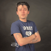 Disgusted Iso GIF by Respective