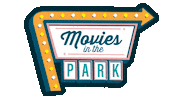 Movies In The Park Sticker by Town of Stouffville