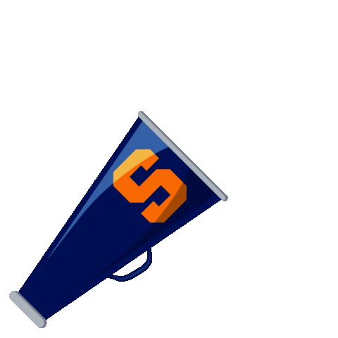 Back To School Sticker by Syracuse University