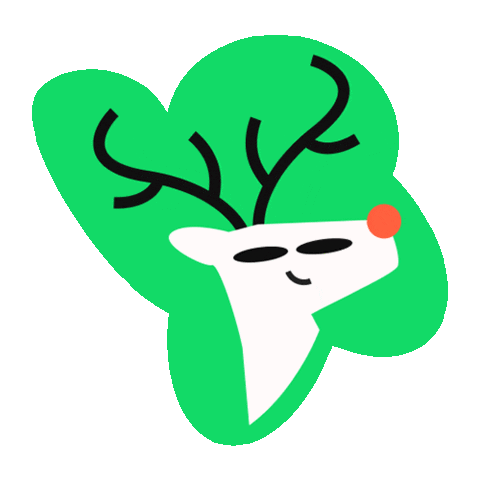 Ny Новый Год Sticker by Webium