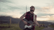 Music Video Guitar GIF by Elvie Shane