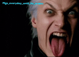 Devil May Cry Capcom GIF