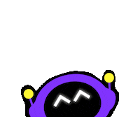 lookbeyondevent robot digital signage ai robot lookbeyond Sticker