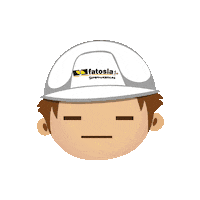 Construction Equipment Ecuador Sticker by Fatosla C.A.