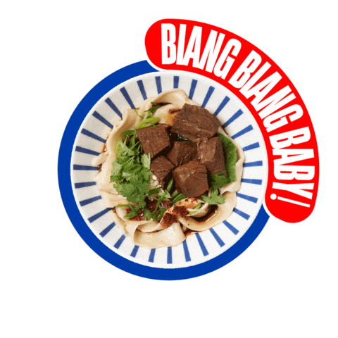 Chinese Berlin Sticker by Wen Cheng