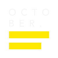 Sticker by October Communications