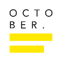 Sticker by October Communications