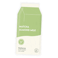 Almond Milk Skincare Sticker by ESW Beauty