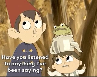 PrismosGifZone giphyupload derp greg raspberry GIF