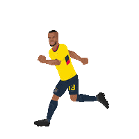 Excited World Cup Sticker by Panini America
