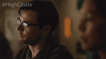 Amazon Prime Video GIF by The Man in the High Castle