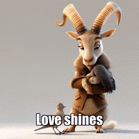 Compassion Love GIF by Radiantelope