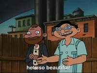 hey arnold nicksplat GIF